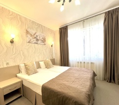 Номер комфорт семейный, 20 м² в Олимпия