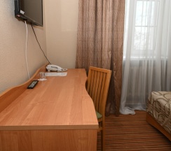 Номер одноместный в Пятый угол