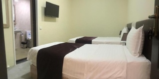 Ташкент: Отель Karavan Street Hotel