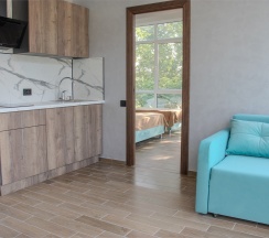 «Апартаменты» 2-х комнатные в Седьмое небо