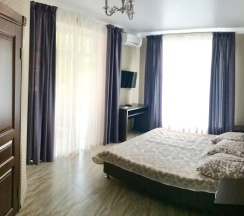 Номер Deluxe в Maryslav