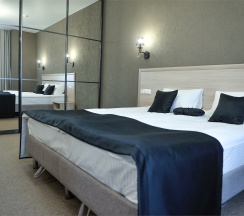 Junior Suite, 2 этаж в Облака
