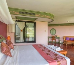 Одноместный номер Standard двуспальная кровать в Krabi Maritime Resort