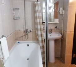 Эконом SNGL-мансардный в Грин парк