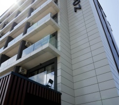 Студия без балкона/Studio without balcony в Lavicon Apart Nebug