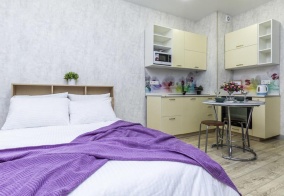 Апартаменты Best House Surgut в Ханты-Мансийском автономном округе