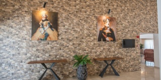 Протарас: Отель Bohemian Gardens Hotel