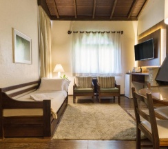Шале в Vila Suzana Parque Hotel