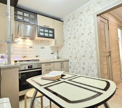 2-комнатные апартаменты стандарт в Urban Apartments