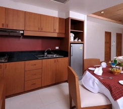 Люкс Princess семейный в Отель Princess Seaview Resort & Spa
