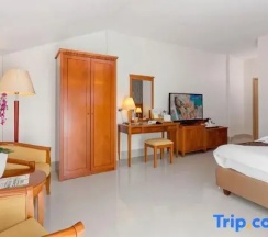 Номер Standard с балконом в The Golden Ville Boutique Hotel & Spa