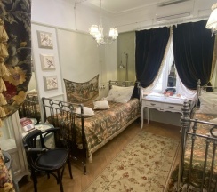 Улучшенный стандарт с раздельными кроватями в Дизайн-отель