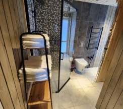 Коттедж с 3 комнатами в Chilla_villa_Baikal