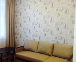 Двухкомнатный номер COMFORT в Палуба