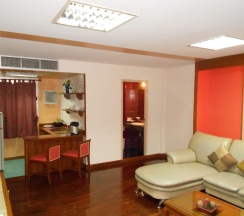 Одноместный номер Executive в BS Court Boutique Residence