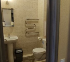 Полулюкс двухместный с балконом в Tuta