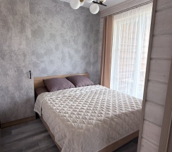 Дом с террасой в Kislorod