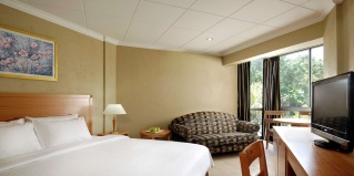 Виктория: Курортный отель Berjaya Beau Vallon Bay Resort & Casino
