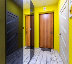 Апартаменты для двоих на Белинского, 30 в ретро стиле (63) в Степаненков