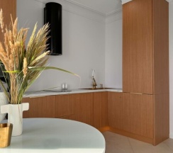 Квартира на Времена Года 1 (у моря и парка) в Как Дома 05