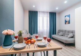 Апартаменты Апартаменты на улица Александра Матросова, 36 в Красноярске