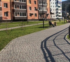 Квартира в Апартаменты на АЛТАЙСКАЯ 3/1 кв 38