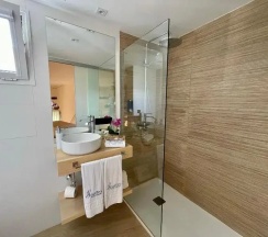 Студия Deluxe в Hotel emblemático Hi Suites