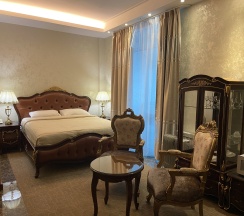 Стандартный номер (улучшенный) в Lenina hotel