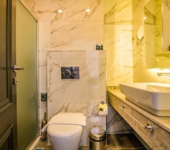 Номер Economy в Kas Pier Hotel