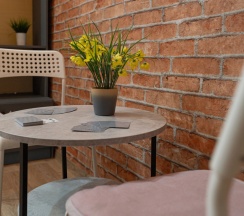Апартаменты с 3 комнатами с красивым видом из окна в Rooms4Rent