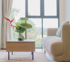 Номер Standard в Апартаменты Skypark Laguna