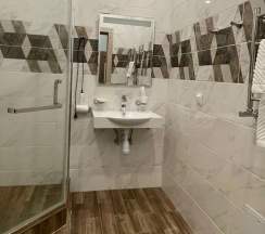 Люкс в Cheget star