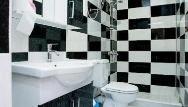 Двухместный номер Standard с балконом 2 отдельные кровати в Akua Resort