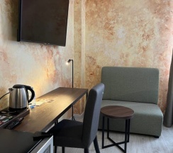 Двухместный номер Standard двуспальная кровать в Village23