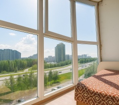 ▶ Euro Apartment 15 ★ По Адресу: Тюменский Тракт 8★ (СЕВЕРНЫЙ Р-ОН/ ТЦ АУРА) в Lion
