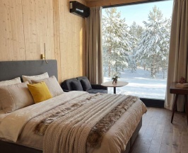 Номер студия комфорт в Озеро белых лилий