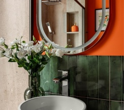 Дом Хурма в Вилла на Красной Поляне