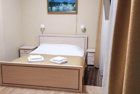 Калининград: Отель Smart Hotel KDO Калининград