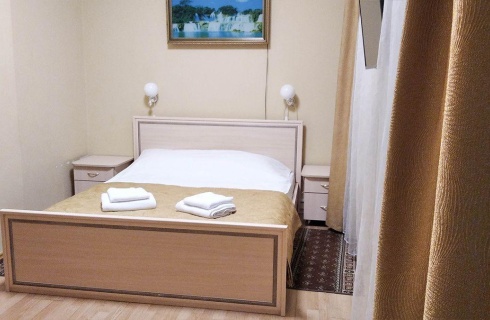 Калининград: Отель Smart Hotel KDO Калининград