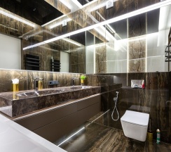 DELUX – 492Б, панорамное окно в Gosh.rent