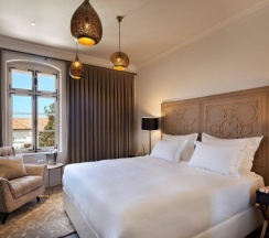 Двухместный номер Deluxe 2 отдельные кровати в The Drisco Hotel Tel Aviv - Relais & Chateaux