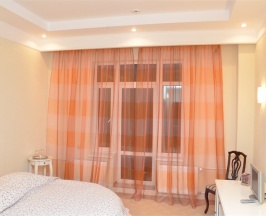 Двухместный номер «Стандарт» в Алая Роза