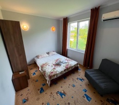 Трёхместный номер Classic в Шале у моря