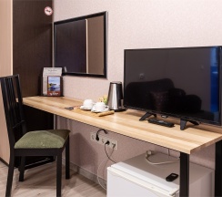 Комфорт Семейный  23м2 в Dream House