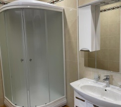 3-комнатные апартаменты люкс семейные в Apart Ru Hotel