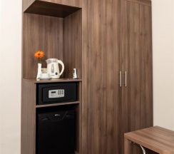 Двухместный номер Comfort Superior двуспальная кровать в Десна