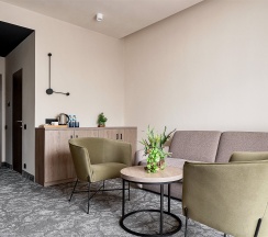 Люкс Yamaguchi в Greengate Hotel&SPA