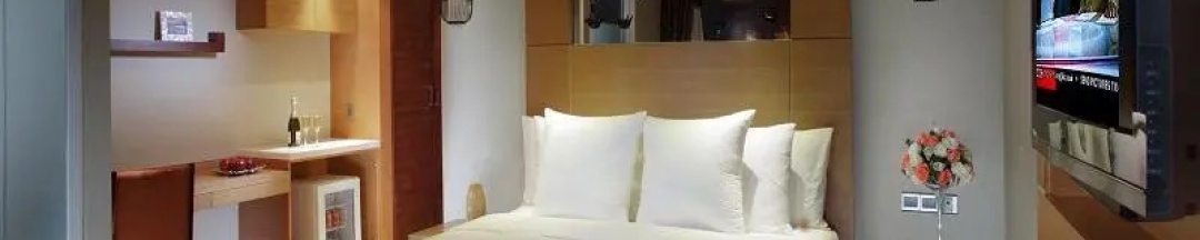 Одноместный номер Standard в Sanya Phoenix Waterside Gloria Resort