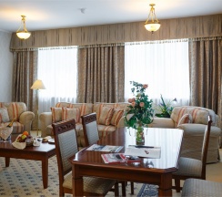 Люкс VIP (Suite VIP) в Славянка