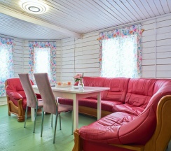 5-комнатный коттедж премиум в Blue Ocean Place